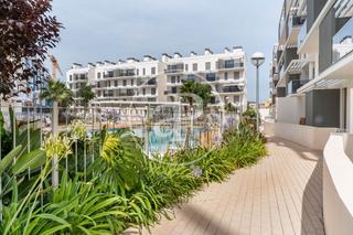 Rent Flat  Carrer de castor. Piso en alquiler en denia