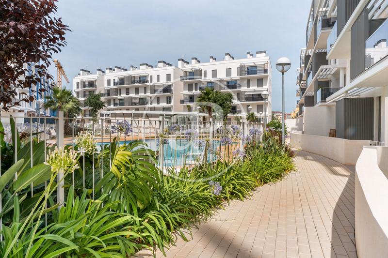 Foto 626e848a-49a8-4ab4-ae5b-7836bd84cbc3. Rent flat with heating parking pool in El Montgó Dénia