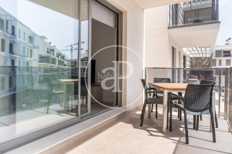 Foto 95fe00b7-3618-450f-9141-a6007b52e785. Rent flat with heating parking pool in El Montgó Dénia