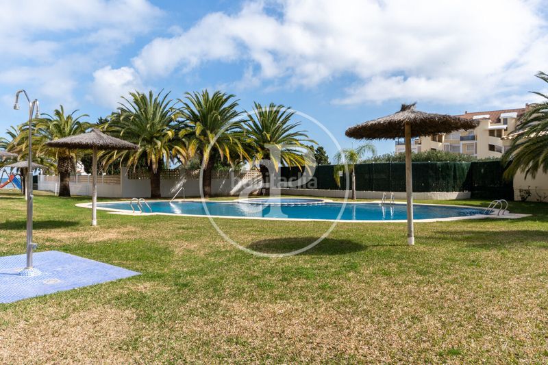 Foto e54c04b5-4b70-48fd-a0ea-c0c936035221. Pis amb calefacció aparcament piscina a L'Almadrava - L'Estanyó Dénia