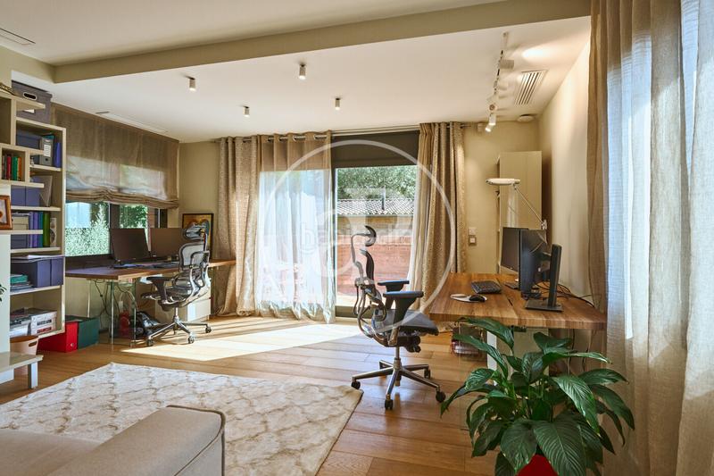 Foto 2d404f57-feea-412d-9df3-de654fdf57b3. Maison avec chauffage parking piscine dans Golf-Can Trabal Sant Cugat del Vallès