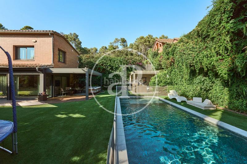 Foto 317b0691-9556-4315-8e5b-8e30f7c8be78. Maison avec chauffage parking piscine dans Golf-Can Trabal Sant Cugat del Vallès