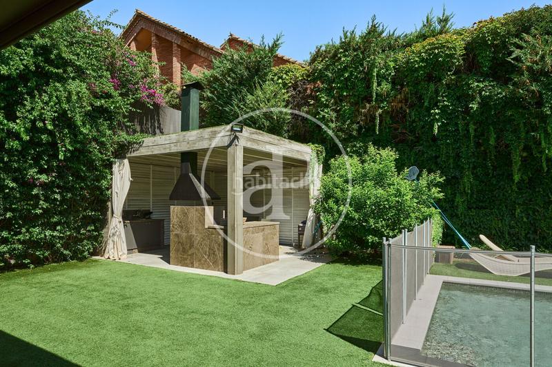 Foto 45802d95-2305-48f6-994d-ef45c5753326. Maison avec chauffage parking piscine dans Golf-Can Trabal Sant Cugat del Vallès