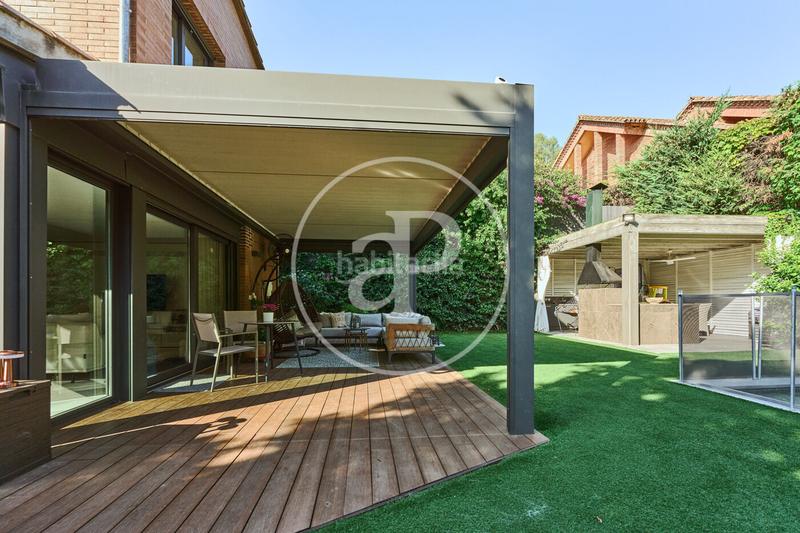 Foto 462106b3-63a2-466a-b34b-5c2b4e9af99c. Maison avec chauffage parking piscine dans Golf-Can Trabal Sant Cugat del Vallès