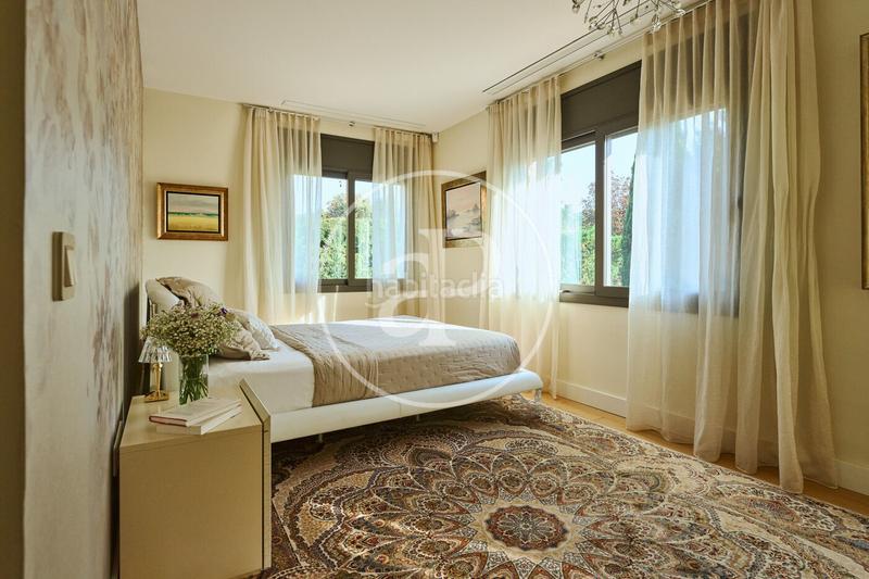 Foto ad7d759f-85a1-4015-ac12-30226b0f58cf. Maison avec chauffage parking piscine dans Golf-Can Trabal Sant Cugat del Vallès