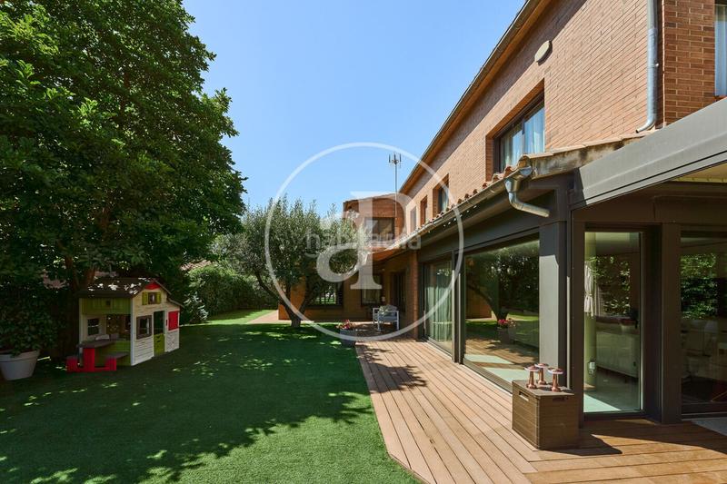 Foto e9c7c1a5-ee4f-4ce1-b7d7-b2074e9b216d. Maison avec chauffage parking piscine dans Golf-Can Trabal Sant Cugat del Vallès