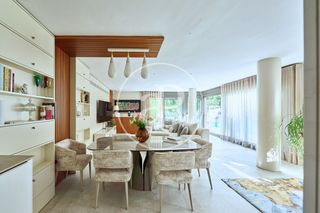 Casa  Carrer oceà atlàntic. Exclusiva casa unifamiliar en venta en el golf de sant cugat