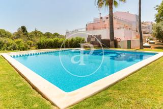 Location Attique  Carrer roquer. Ático en alquiler en torre conill