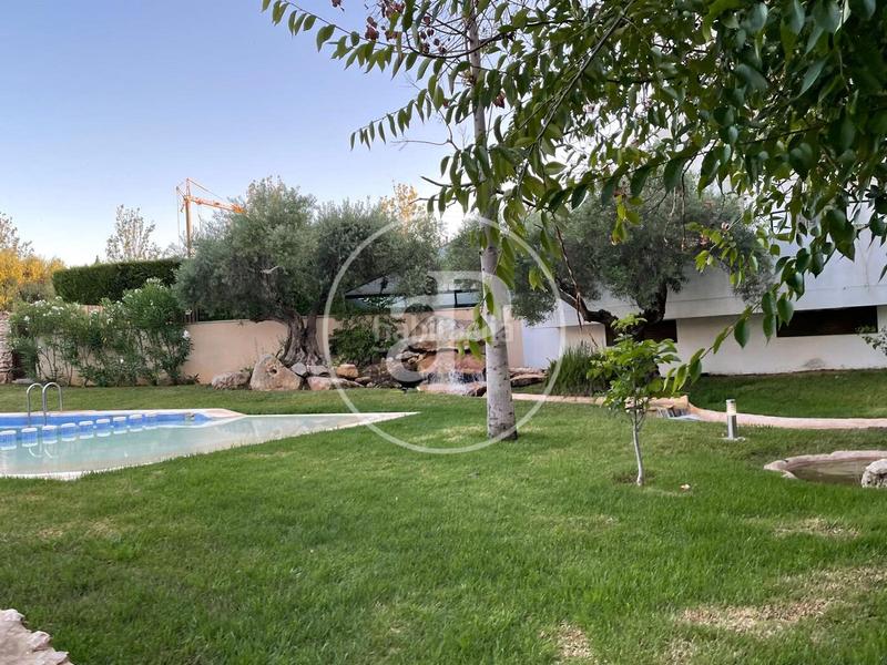 Foto 85491cfe-11a1-4d46-953c-5e95f7217515. Miete dachwohnung mit heizung parking pool in Torre en Conill-Cumbres de San Antonio Bétera