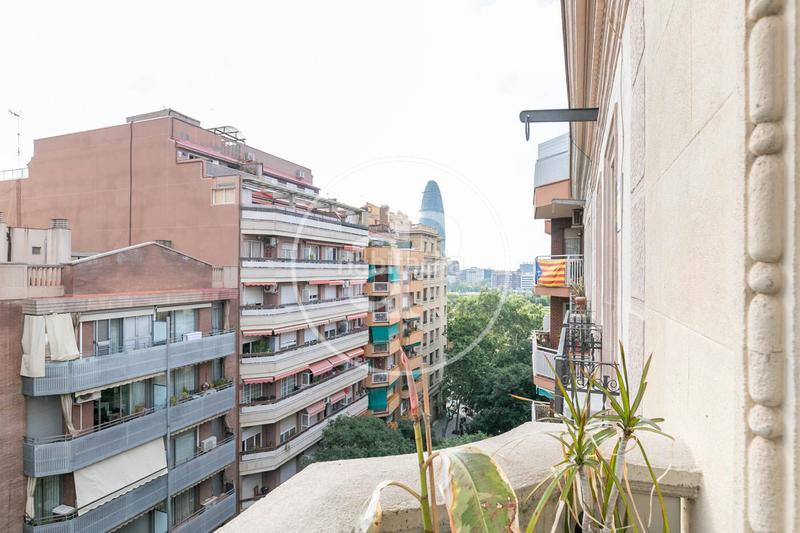 Foto 3c8cc20e-7cbc-48bb-989f-a12af0436ce7. Miete etagenwohnung mit heizung in Sagrada Família Barcelona