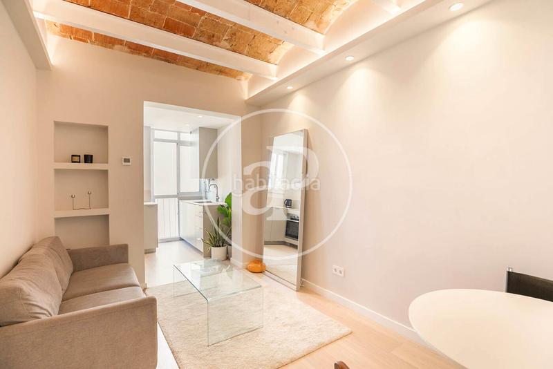 Foto 8fb2019c-a23a-422f-abc0-0e340d84916d. Miete etagenwohnung mit heizung in Sagrada Família Barcelona