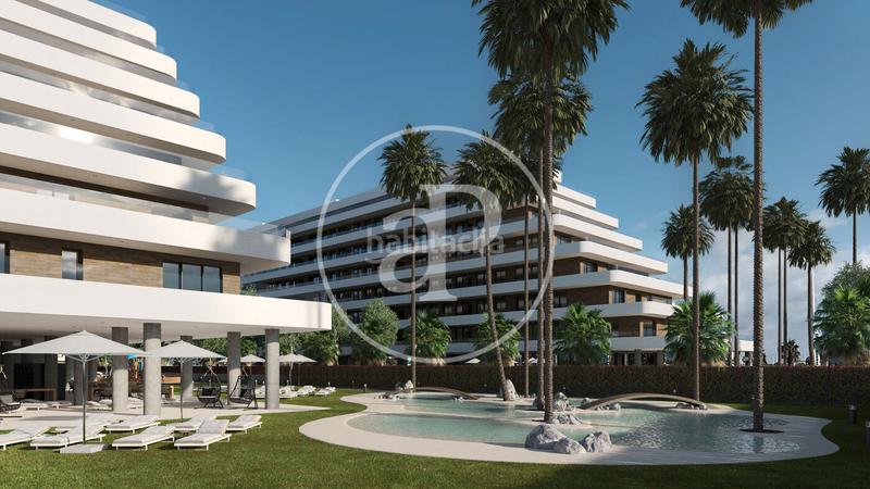 Foto 22e53fcb-b163-4072-a679-61ef7a833627. Flat 76m<sup>2</sup> with parking pool in Moncófar Playa Moncofa