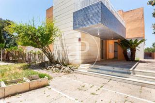 Maison  C. maestro serrano. Chalet en venta en el vedat