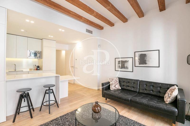 Foto 4891d364-20ea-4614-a9ef-e4aafdc629a0. Flat with heating in Gòtic Barcelona