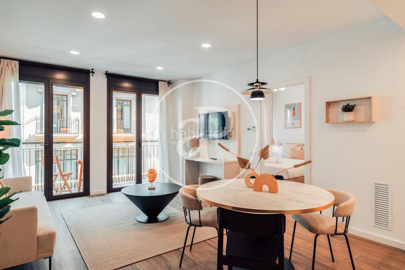 Foto 7d76c187-e08e-4b33-8a0a-3dfe71ea6707. Affitto appartamento con riscaldamento in Raval Barcelona