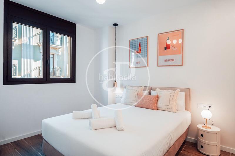 Foto cf6b2ec2-2597-413e-ab18-b71a35cda1cb. Miete etagenwohnung mit heizung in Raval Barcelona