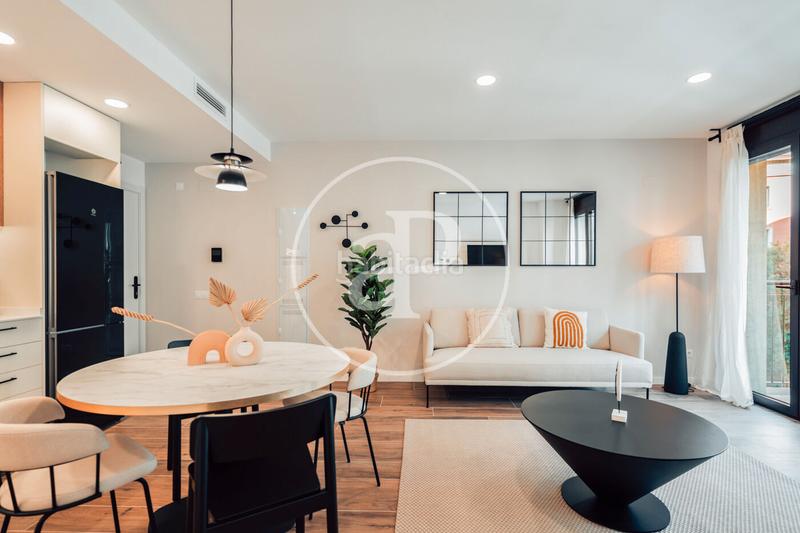 Foto 3abce78f-5306-44af-b749-5bdb5834f073. Rent flat with heating in Raval Barcelona