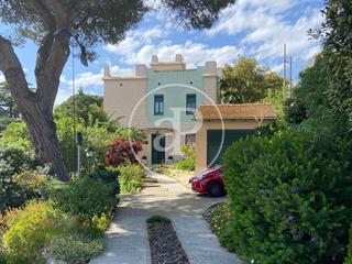 Casa  Carrer del turó. Casa en venta en vallvidrera