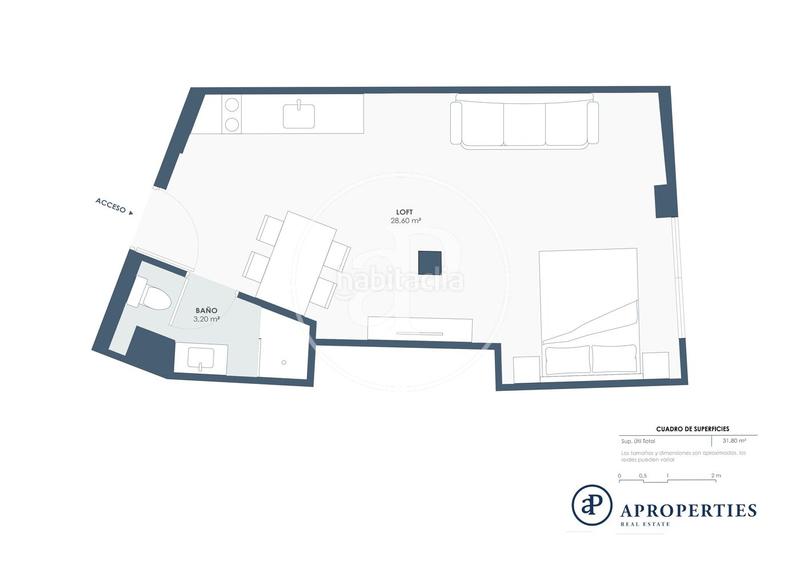 Foto 73117f3b-c6a0-447c-a4ad-dad034747f27. Rent loft with heating in La Xerea Valencia