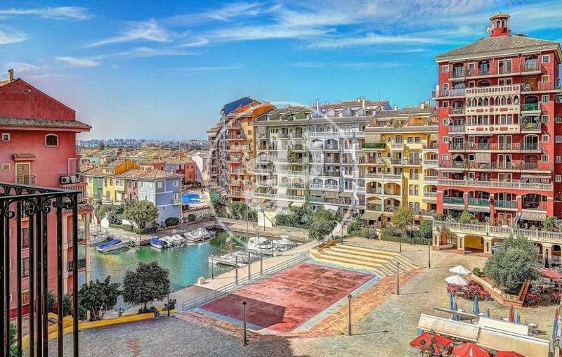 Foto 76a3f616-5e8a-4312-a068-ba59349a2ee4. Alquiler piso  en alquiler en Port Saplaya en Alboraya