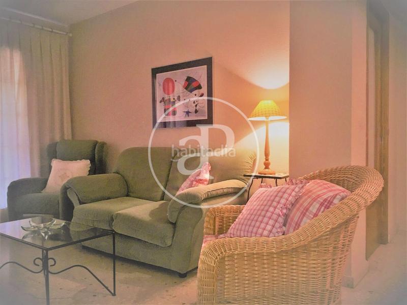 Foto 60f8f69a-18d2-458f-822a-28a42bd02daf. Miete etagenwohnung mit heizung parking pool in Port Saplaya Alboraya