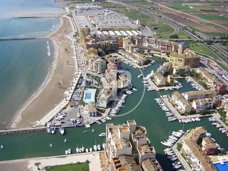 Foto aa084b78-0b8d-4f18-8c24-29927c2722a6. Miete etagenwohnung mit heizung parking pool in Port Saplaya Alboraya