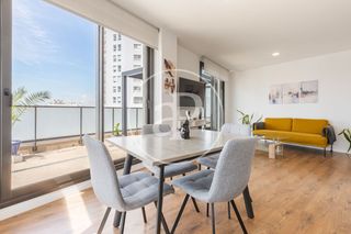 Attique  C. de les moreres. Ático en venta en las moreras