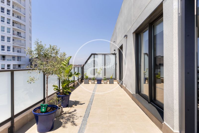 Foto 4d1d9fee-9926-431b-be75-4a735c16b220. Àtic amb calefacció aparcament piscina a La Punta Valencia