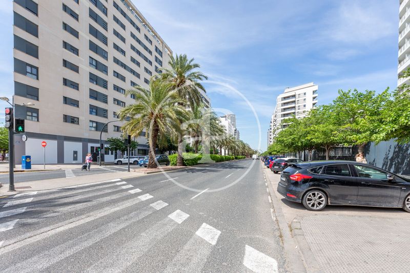 Foto b00e8909-630c-4fa9-8bed-91fdf3298569. Àtic amb calefacció aparcament piscina a La Punta Valencia