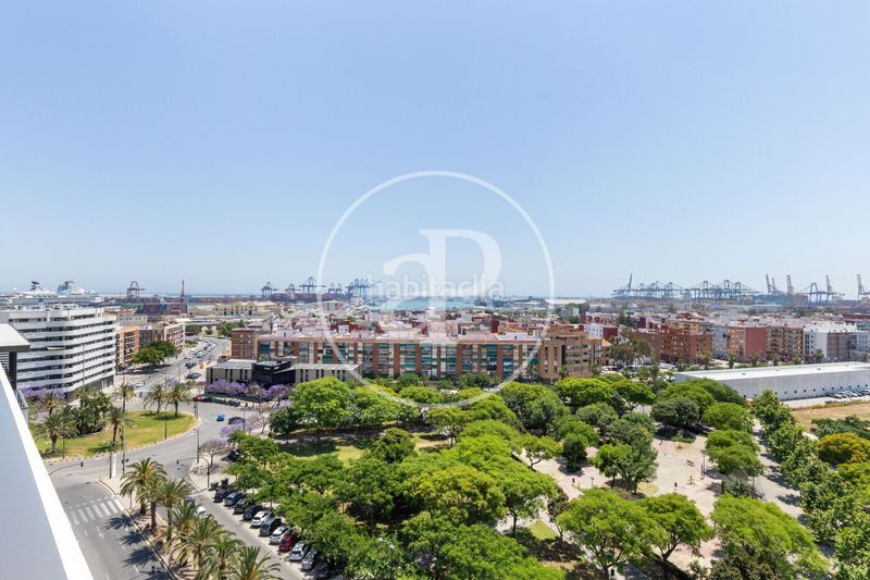 Foto d668ba1e-ee50-4b5b-a4a8-8a6027c8e287. Àtic amb calefacció aparcament piscina a La Punta Valencia