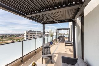Dachwohnung  C. de les moreres. �tico en venta en las moreras