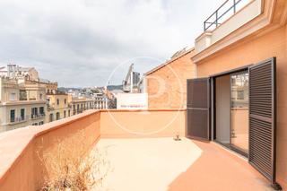 Attique  Carrer de provença. Ático en venta en calle provenza