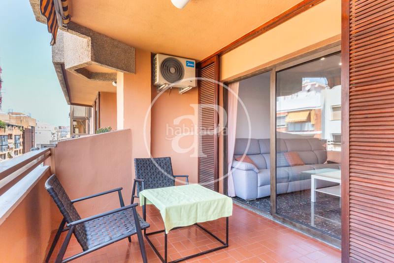 Foto 20dd23fc-ff6a-4d38-bd58-83ef3894a714. Affitto appartamento con riscaldamento in Arrancapins Valencia