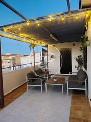 Location Attique  Carrer carme. Ático en alquiler en aldaia