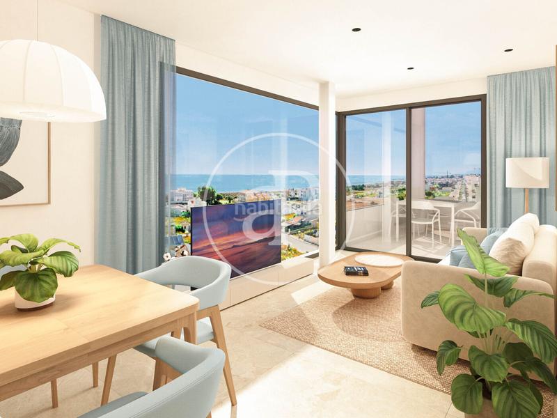 Foto 617a19c3-e241-43e8-a786-a007b94fca31. Flat with heating parking pool in Oliva playa Oliva