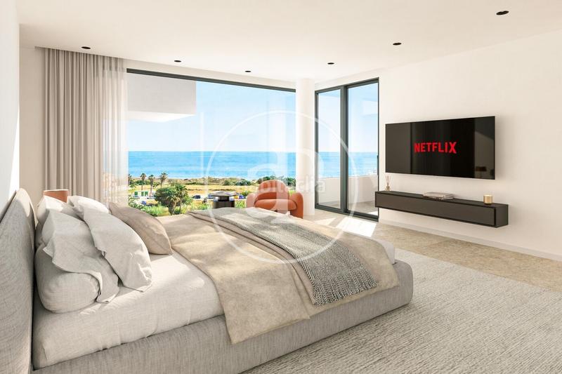 Foto 7754453d-6ded-4c14-acc3-cf16e0262fd6. Flat with heating parking pool in Oliva playa Oliva