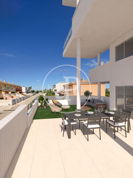 Foto 795d45dd-073a-4550-91f1-26ca43c145ee. Flat with heating parking pool in Oliva playa Oliva