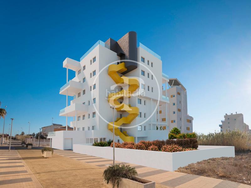 Foto 9499e824-bbad-430d-a4a1-fbf4867684c6. Flat with heating parking pool in Oliva playa Oliva