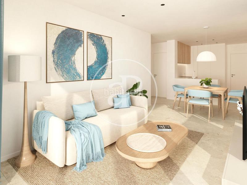 Foto ac932dbe-bb7e-43ae-9f95-fddedcd85e3f. Flat with heating parking pool in Oliva playa Oliva