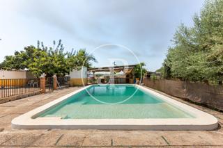 Haus in Ciutat del Transport - La Salera. Casa independiente en venta en castellón