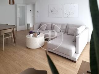 Alquiler Piso  C/ d'ernest anastasio. Piso en alquiler en el cabanyal