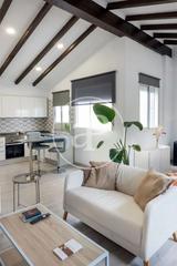 Location Attique  Carrer de martí. Alquiler de ático en la gran vía