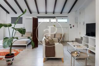 Location Attique  Carrer de martí. Ático en alquiler en la gran vía