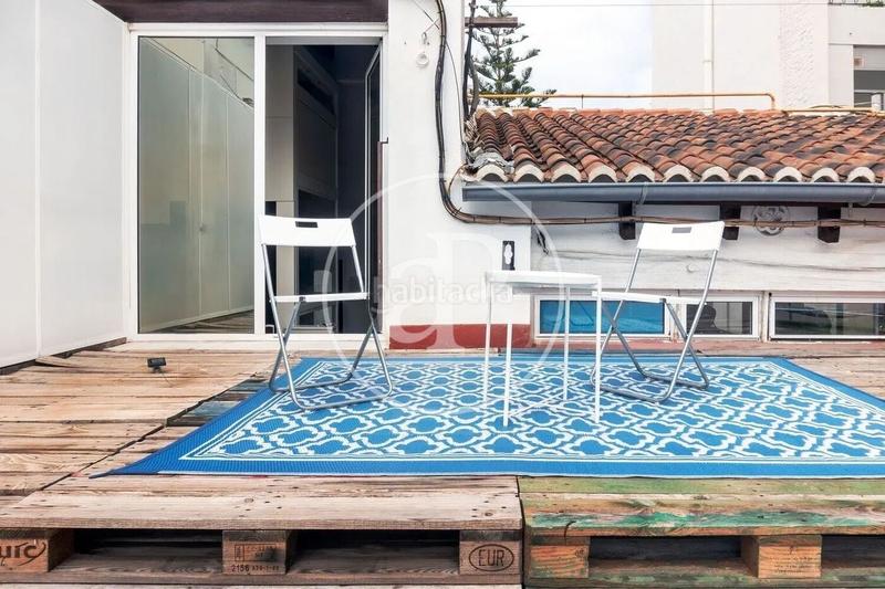 Foto 986e6bb8-a28a-440e-9223-6e0de25a68bd. Miete dachwohnung mit heizung in Gran Via Valencia