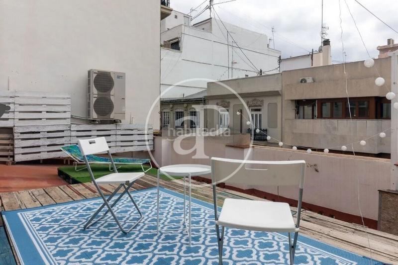 Foto b5a3f8ea-90bd-44f6-8705-e33a01bcebe5. Miete dachwohnung mit heizung in Gran Via Valencia