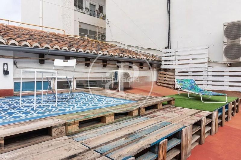 Foto 0aa454f9-6a5e-454e-9008-820c3ab9d2ec. Rent penthouse with heating in Gran Via Valencia