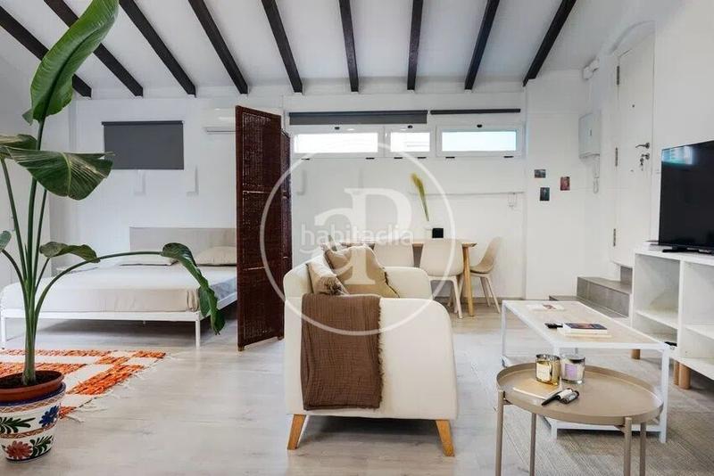 Foto 2780b3ee-a958-4946-8fc9-f6bcd9d503ea. Rent penthouse with heating in Gran Via Valencia