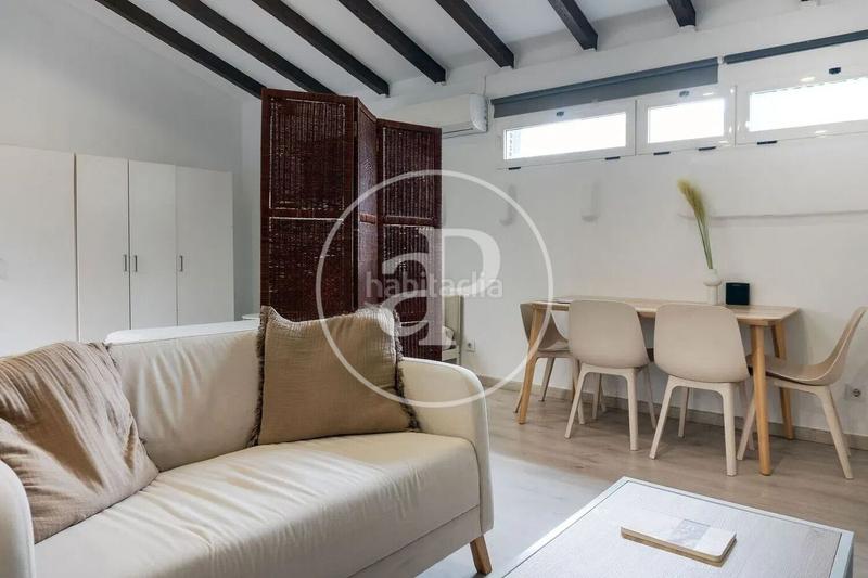 Foto 9d6a1c87-6386-4efa-a188-6db4c506abcd. Rent penthouse with heating in Gran Via Valencia