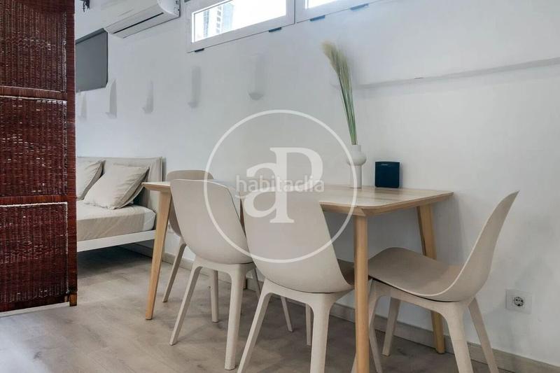 Foto e96dd857-0933-432d-9b4c-7663aa94638e. Rent penthouse with heating in Gran Via Valencia