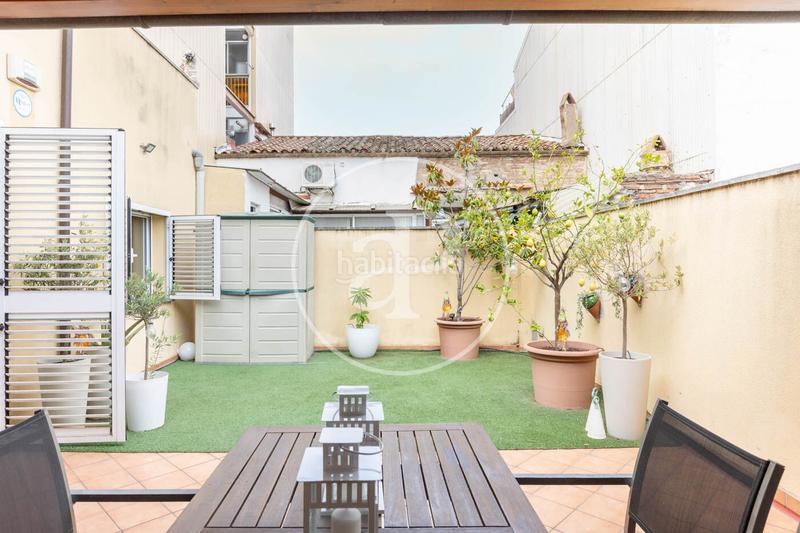 Foto 380d115e-2b53-4f8d-854c-e3fc2850b734. Maison jumelée avec chauffage parking dans Eixample Sabadell